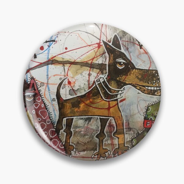 Item preview, The Dog Collage Exhibition designed and sold by WutiChippewa.