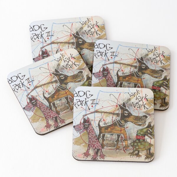 Item preview, The Dog Collage Exhibition designed and sold by WutiChippewa.