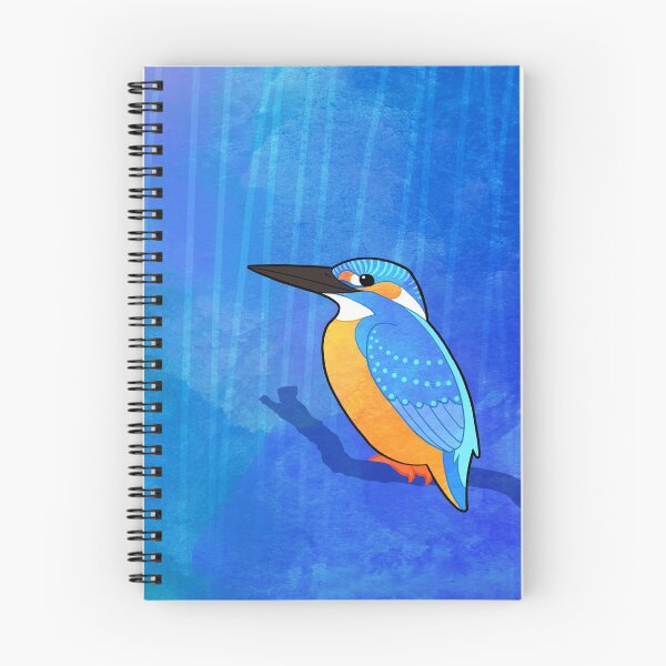 Item preview, Common Kingfisher (Alcedo atthis) designed and sold by Cedarseed.