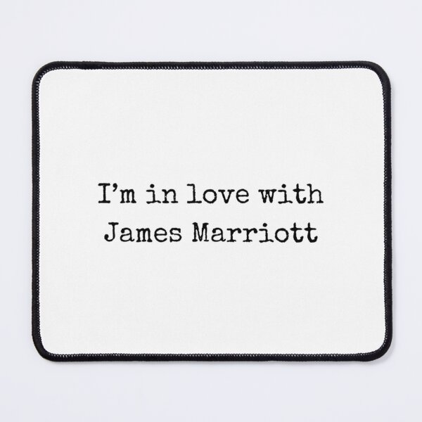 Item preview, I_m In Love With James Marriott designed and sold by MusicsStar.