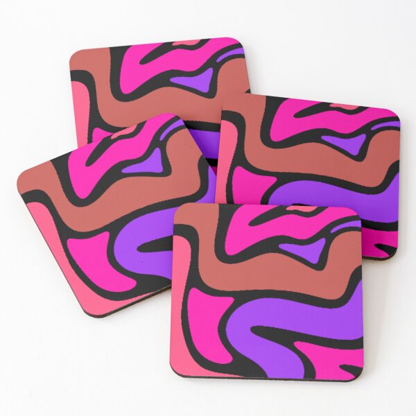 Item preview, Comics Colours Pattern designed and sold by iamwowie.