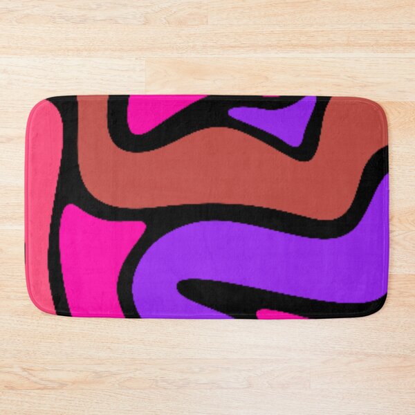 Item preview, Comics Colours Pattern designed and sold by iamwowie.