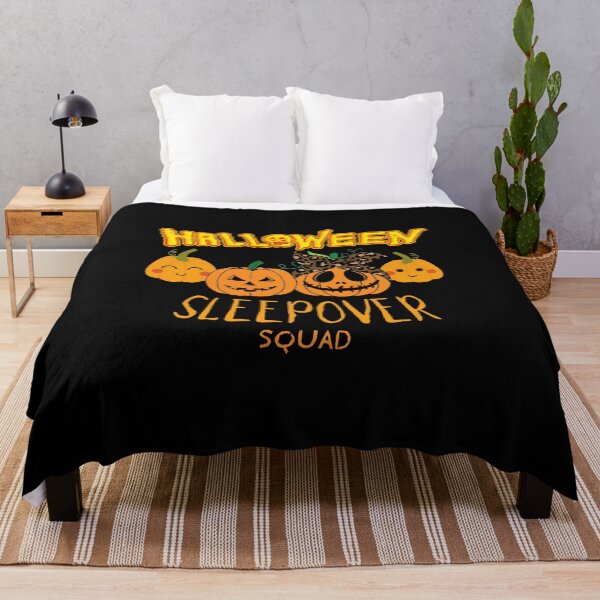 Item preview, Halloween SleepOver Squad designed and sold by diip.