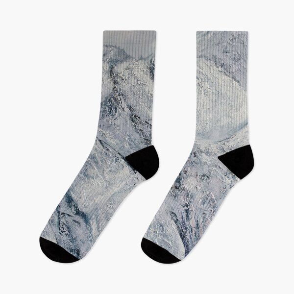 Item preview, Chamonix snow mountains part of the diptych  designed and sold by NinoPonditerra.