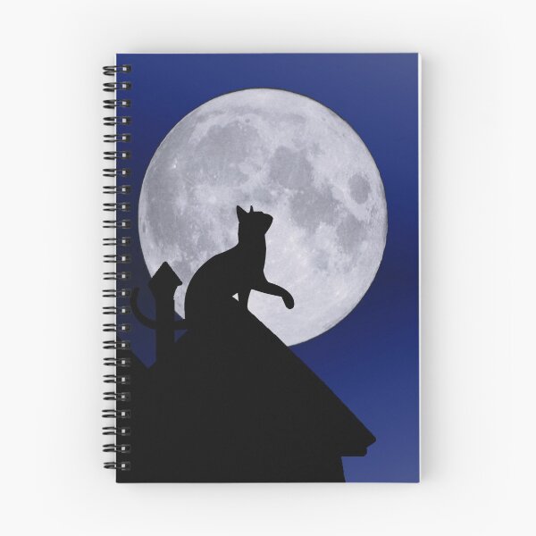 Item preview, Moon cat designed and sold by LuciaS.