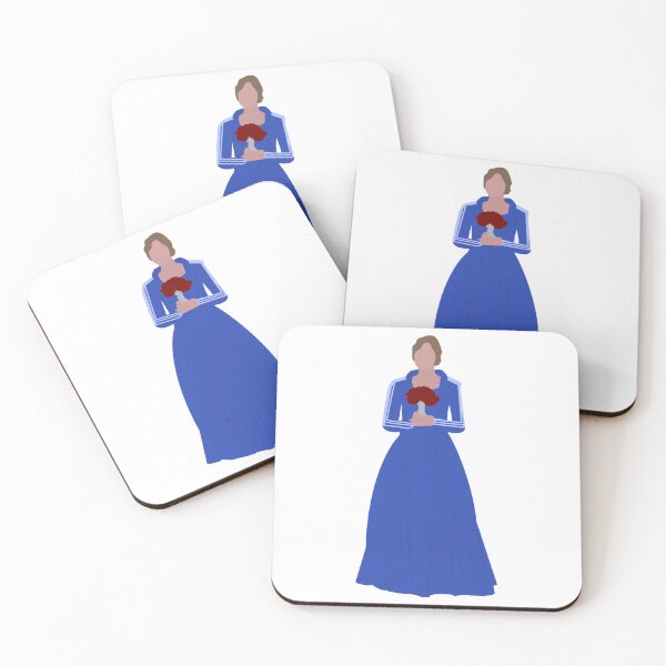 Item preview, Sue Sylvester Wedding Dress - Glee      designed and sold by PopularGiftss.