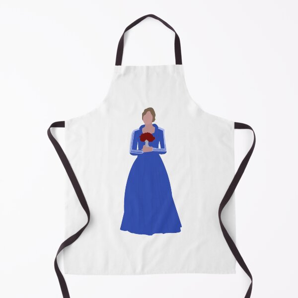 Item preview, Sue Sylvester Wedding Dress - Glee      designed and sold by PopularGiftss.