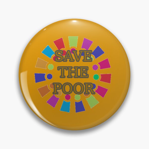 Item preview, International Day for the Eradication of Poverty designed and sold by vaske-bros.