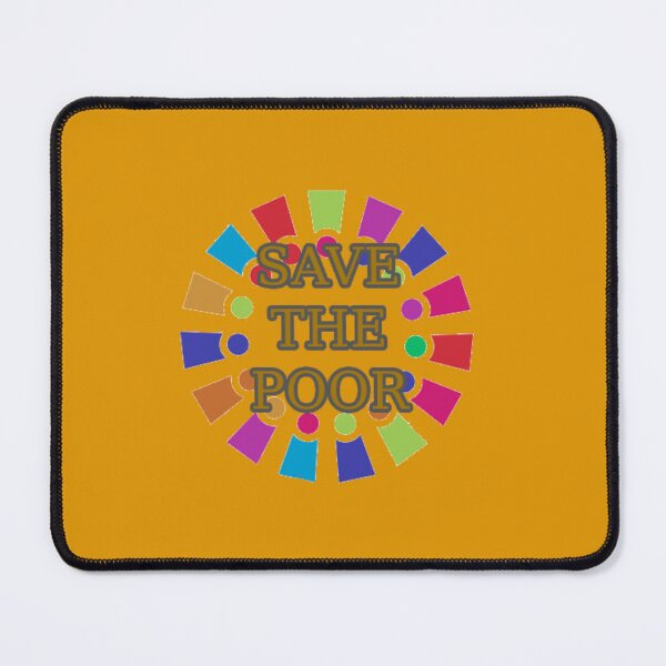 Item preview, International Day for the Eradication of Poverty designed and sold by vaske-bros.