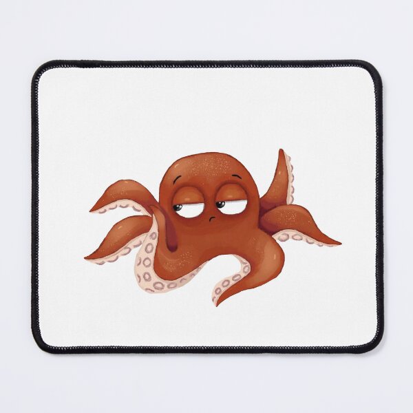 Item preview, Depressed Octopus designed and sold by studiotomris.