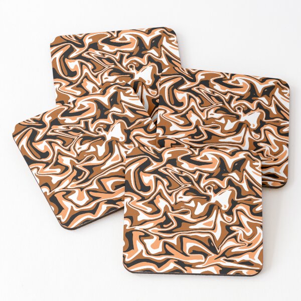 Item preview, Authentic Aboriginal Art - Pathways - Authentic Design designed and sold by SeemDev786.