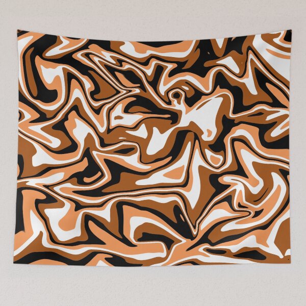 Item preview, Authentic Aboriginal Art - Pathways - Authentic Design designed and sold by SeemDev786.
