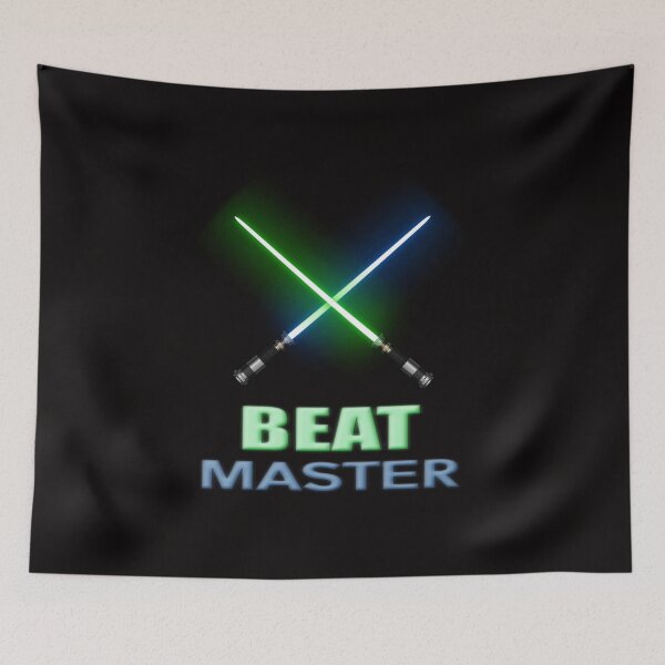 Item preview, Beat saber - cool science fiction sword master designed and sold by latelierdechris.