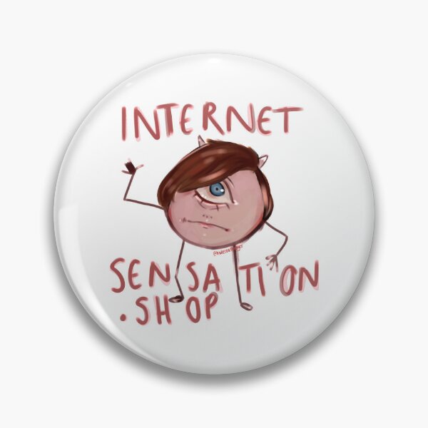 Item preview, ImAllexx Mike Wazowski INTERNETSENSATION.SHOP designed and sold by MusicsStar.