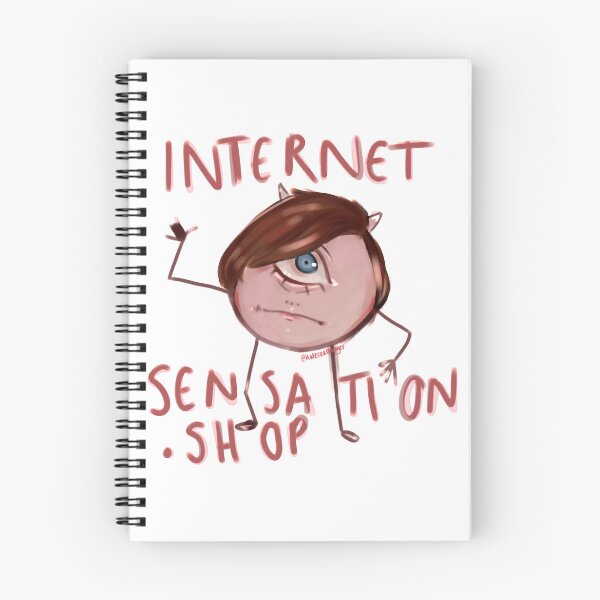 Item preview, ImAllexx Mike Wazowski INTERNETSENSATION.SHOP designed and sold by MusicsStar.
