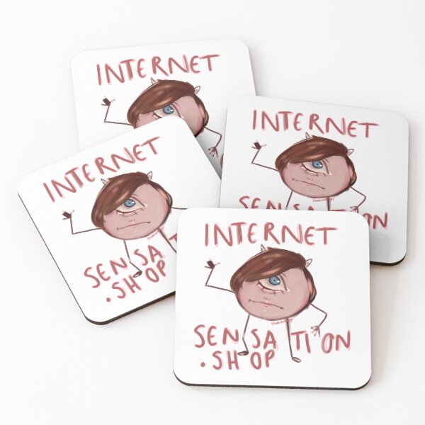 Item preview, ImAllexx Mike Wazowski INTERNETSENSATION.SHOP designed and sold by MusicsStar.