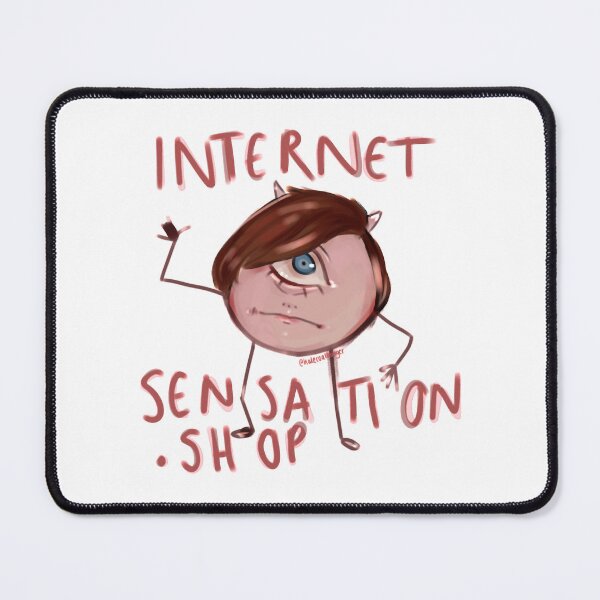 Item preview, ImAllexx Mike Wazowski INTERNETSENSATION.SHOP designed and sold by MusicsStar.