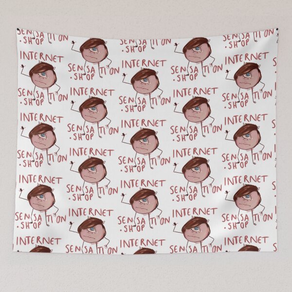 Item preview, ImAllexx Mike Wazowski INTERNETSENSATION.SHOP designed and sold by MusicsStar.