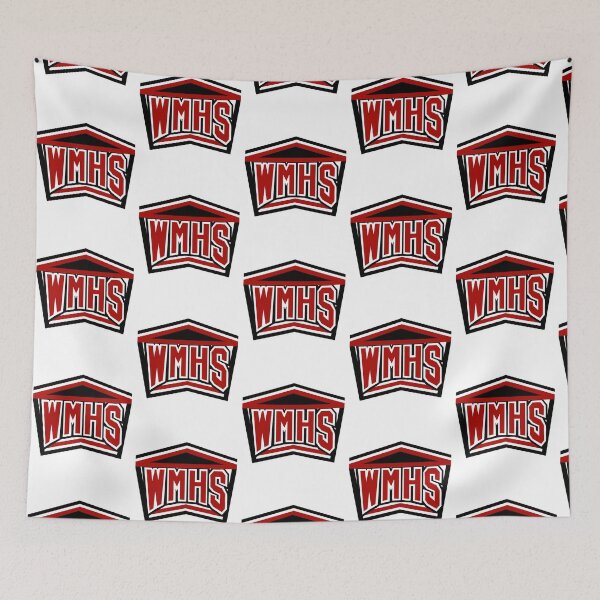 Item preview, WMHS Cheerios Logo    designed and sold by PopularGiftss.