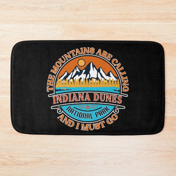 Item preview, Indiana Dunes National Park  designed and sold by Nature-mark.