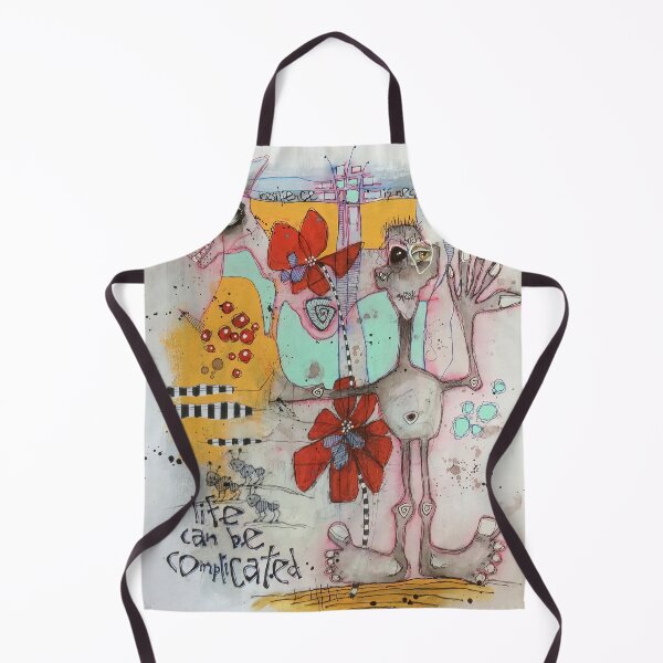 Item preview, Life Can be Complicated Exhibition designed and sold by WutiChippewa.