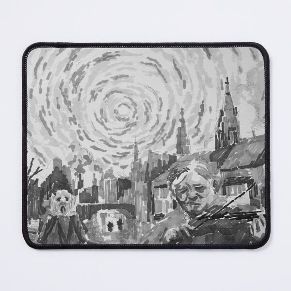 Item preview, The Banshees in Bruges - Black and white designed and sold by ahontermusthont.
