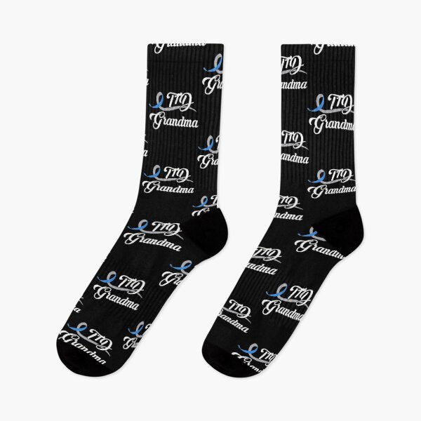 Item preview, Type 1 Diabetes Awareness Gift T1D Grandma designed and sold by heckforddewey.