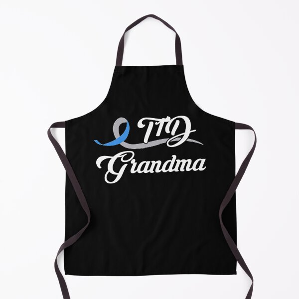 Item preview, Type 1 Diabetes Awareness Gift T1D Grandma designed and sold by heckforddewey.