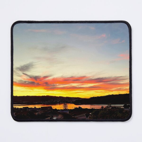 Item preview, Fiery Sunset designed and sold by Wild Blue Designs NZ.