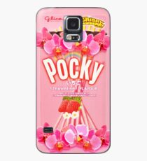 Rainbow Pocky Case/Skin for Samsung Galaxy