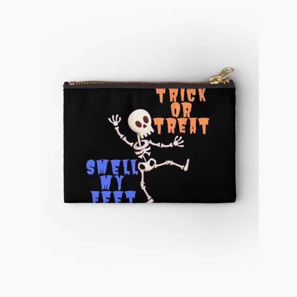 Item preview, trick or treat smell my feet designed and sold by Diamaber.