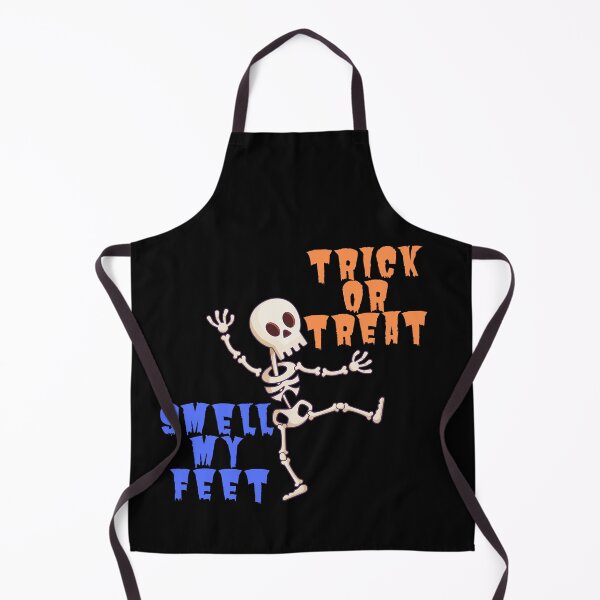 Item preview, trick or treat smell my feet designed and sold by Diamaber.