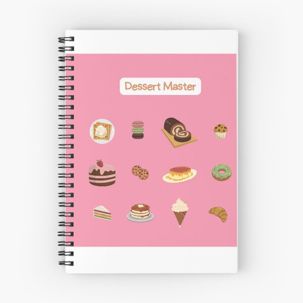 Item preview, Dessert Master Pink designed and sold by bylt.