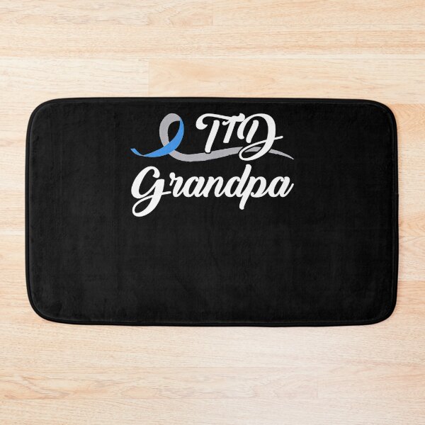 Item preview, Type 1 Diabetes Awareness Gift T1D Grandpa designed and sold by heckforddewey.
