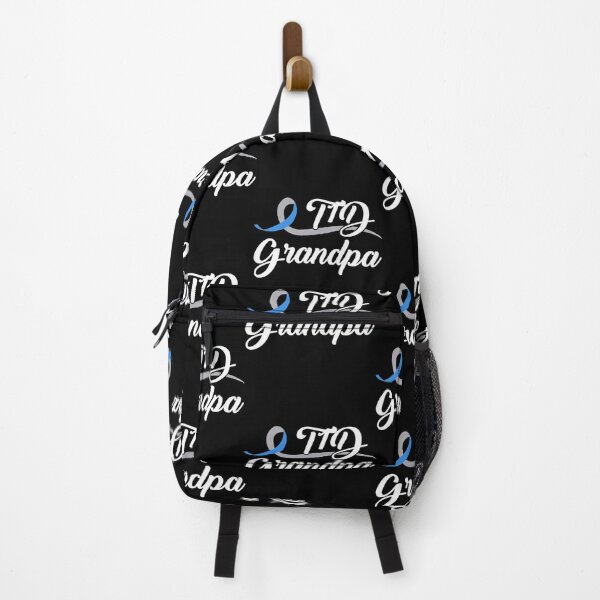 Item preview, Type 1 Diabetes Awareness Gift T1D Grandpa designed and sold by heckforddewey.