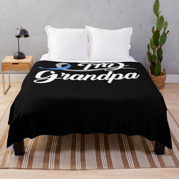 Item preview, Type 1 Diabetes Awareness Gift T1D Grandpa designed and sold by heckforddewey.