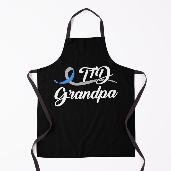 Item preview, Type 1 Diabetes Awareness Gift T1D Grandpa designed and sold by heckforddewey.
