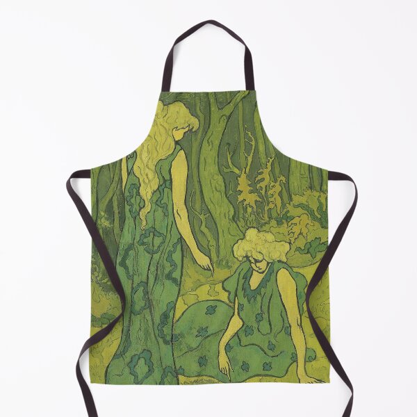 Item preview, Two women in the forest by Paul Ranson designed and sold by RickE.