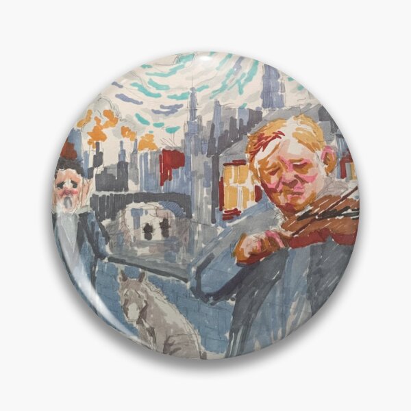 Item preview, The Banshees in Bruges - Original designed and sold by ahontermusthont.