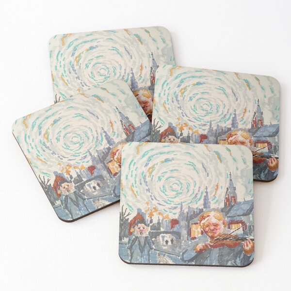 Item preview, The Banshees in Bruges - Original designed and sold by ahontermusthont.