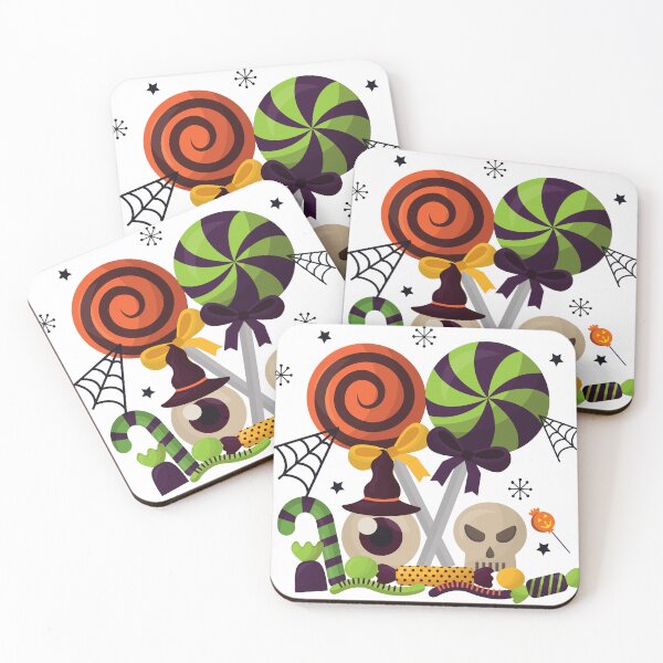 Item preview, Halloween candy,pastry, pumpkin designed and sold by Lessonsprint.