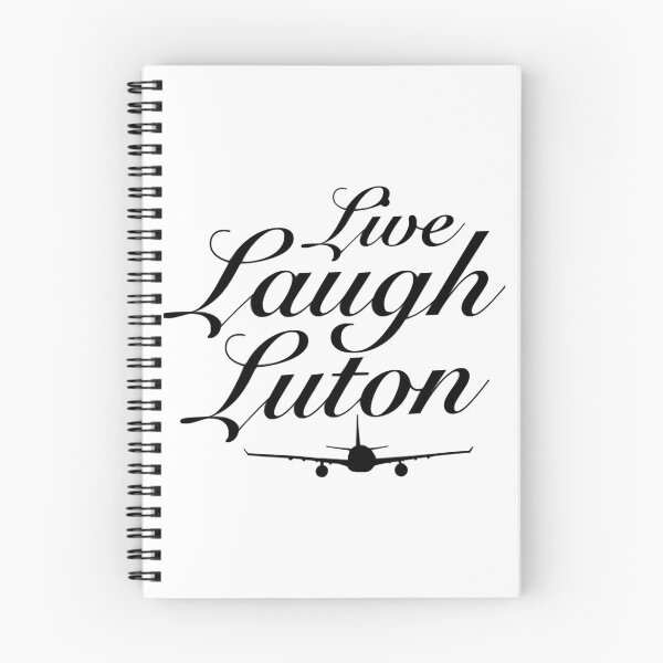 Item preview, Live Laugh Luton designed and sold by MusicsStar.
