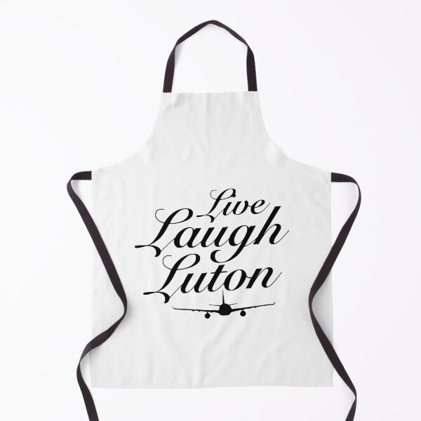 Item preview, Live Laugh Luton designed and sold by MusicsStar.
