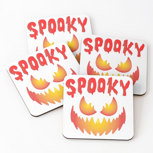 Item preview, Spooky Mode designed and sold by ONE-PUNCH-MAN ⭐⭐⭐⭐⭐.