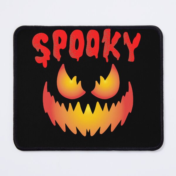 Item preview, Spooky Mode designed and sold by ONE-PUNCH-MAN ⭐⭐⭐⭐⭐.