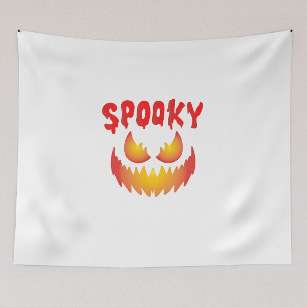 Item preview, Spooky Mode designed and sold by ONE-PUNCH-MAN ⭐⭐⭐⭐⭐.