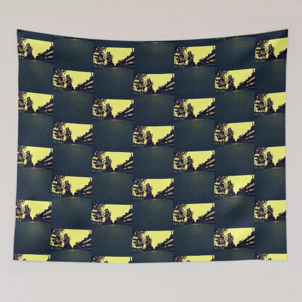 Item preview, Promenade (Sitges) designed and sold by Paul James Farr.