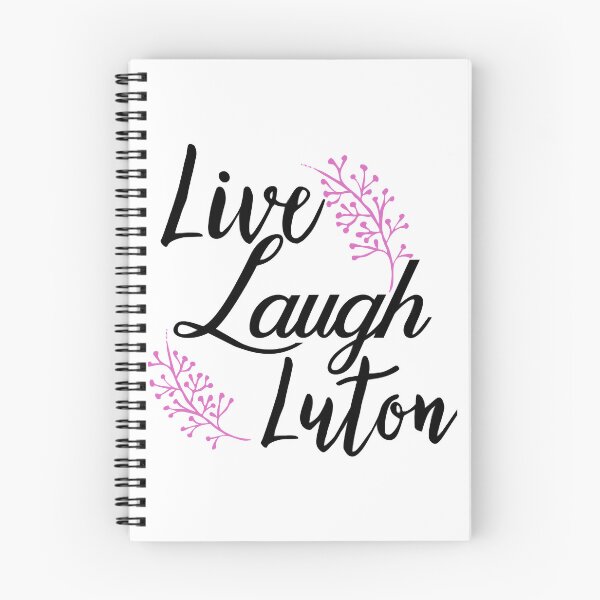 Item preview, Live laugh luton designed and sold by MusicsStar.