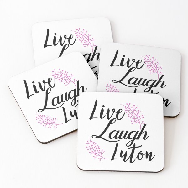 Item preview, Live laugh luton designed and sold by MusicsStar.