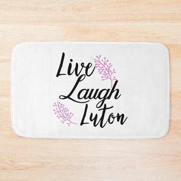 Item preview, Live laugh luton designed and sold by MusicsStar.